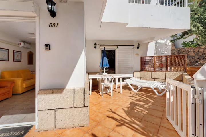 001, Club Atlantis, Puerto Colon, Adeje Daire Costa Adeje Dış mekan fotoğraf