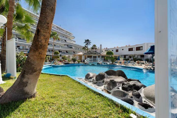 001, Club Atlantis, Puerto Colon, Adeje Daire Costa Adeje Dış mekan fotoğraf