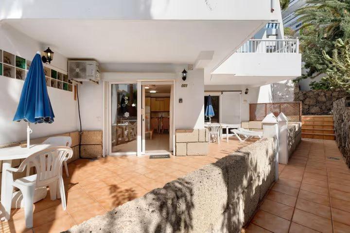 001, Club Atlantis, Puerto Colon, Adeje Daire Costa Adeje Dış mekan fotoğraf